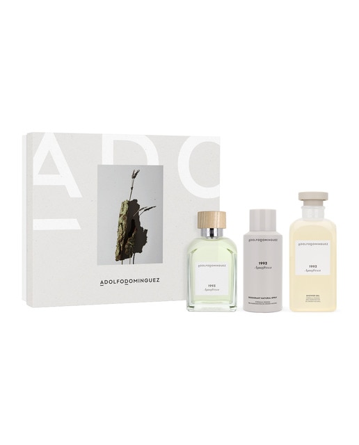 Adolfo Dominguez – Estuche de regalo Eau de Toilette Agua Fresca Adolfo Dominguez.