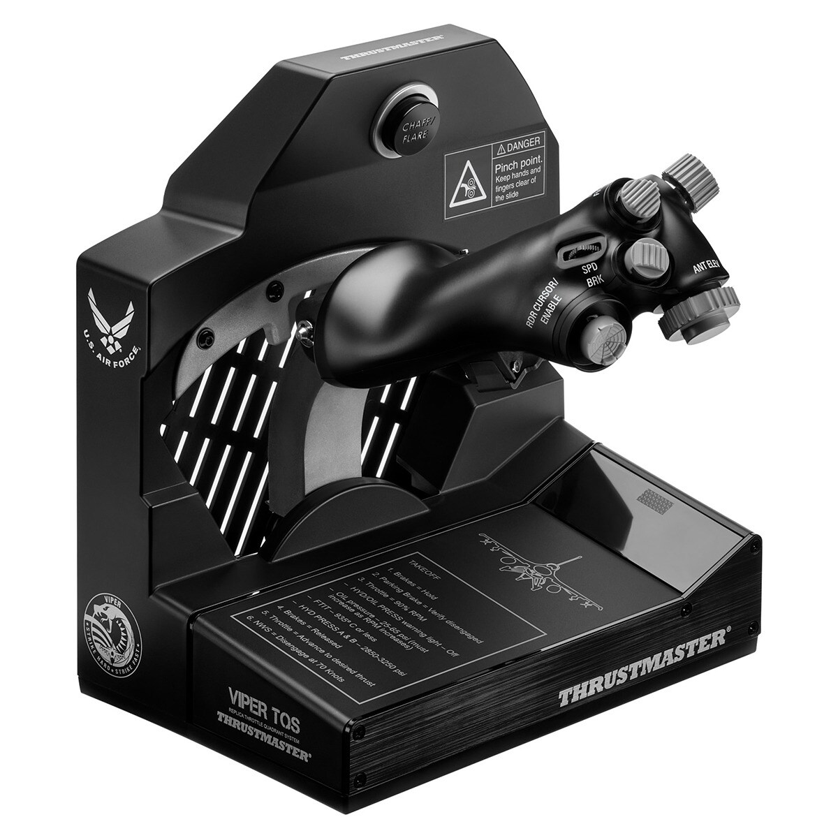 Thrustmaster - Joystick Thrustmaster Viper TQS.