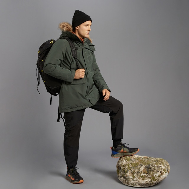 Parka de montaña de hombre Mountain Pro