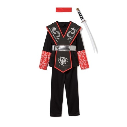 Disfraz Ninja 