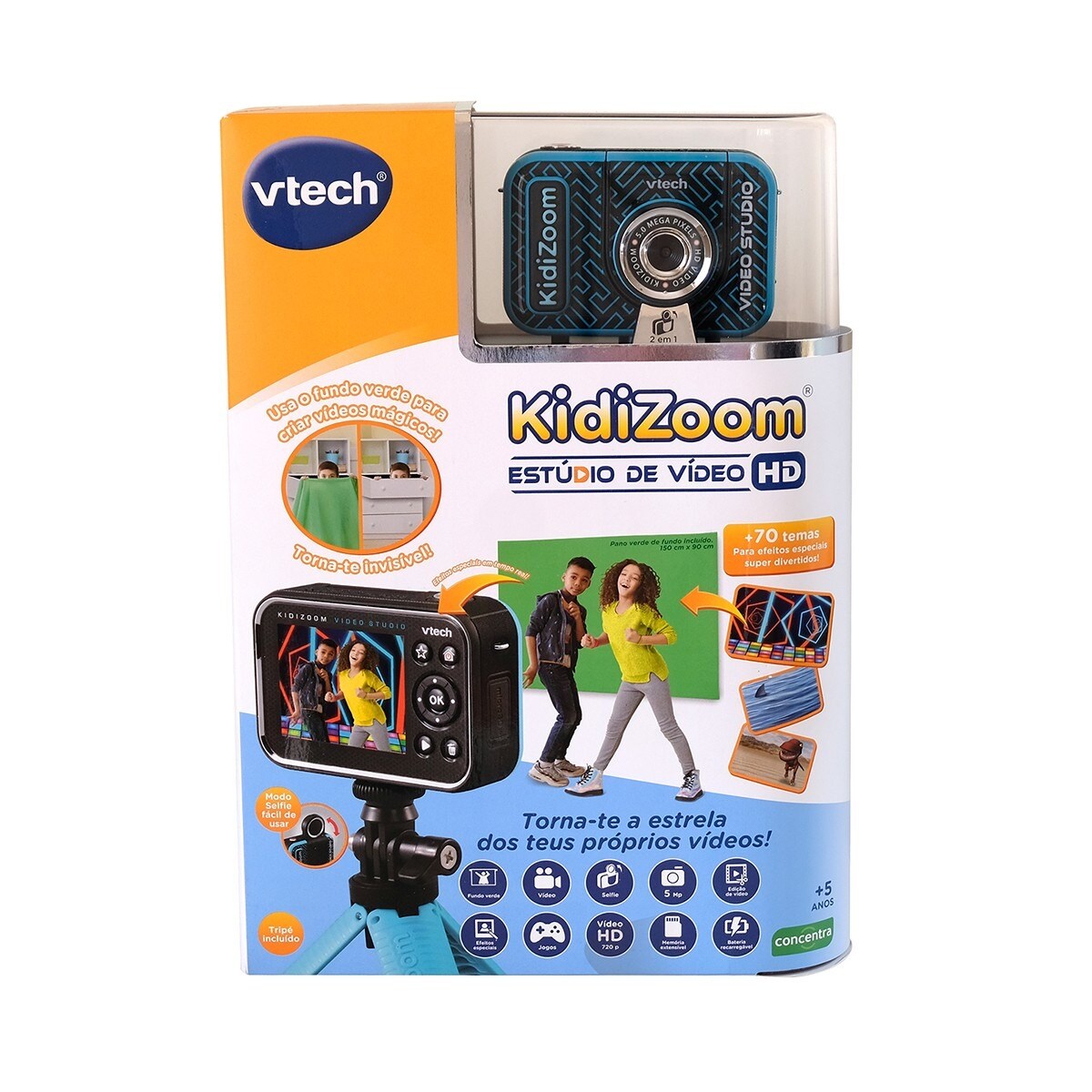 Imagem 0 de Kidizoom - Video Studio