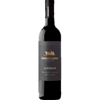 Monte da Ravasqueira Vinho Tinto Regional do Alentejo Superior garrafa 75 cl