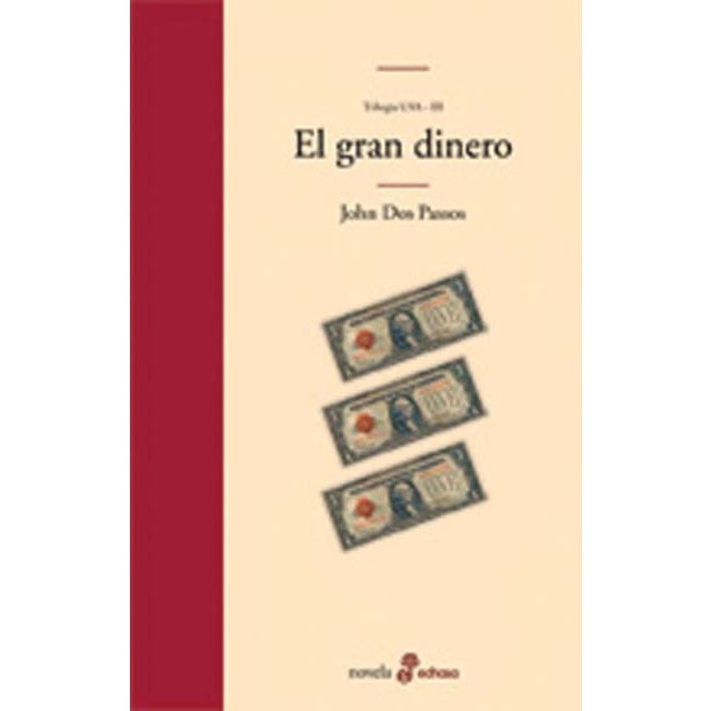 El gran dinero (Tapa dura)