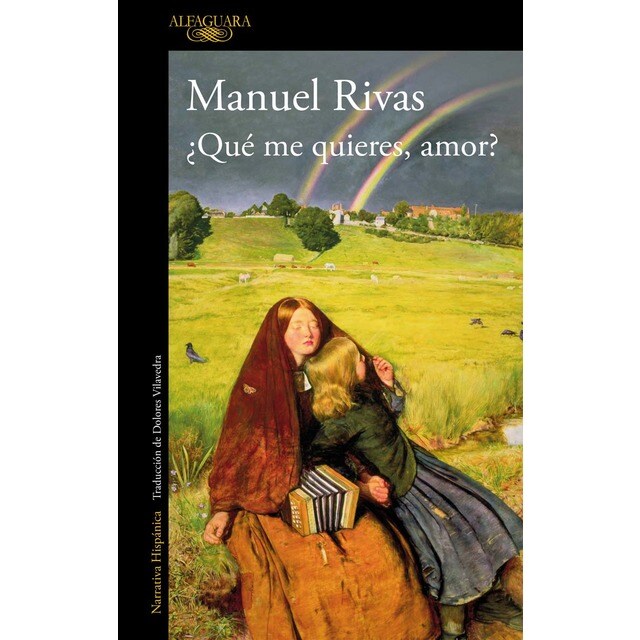 ¿Qué me quieres, amor? (Tapa blanda)