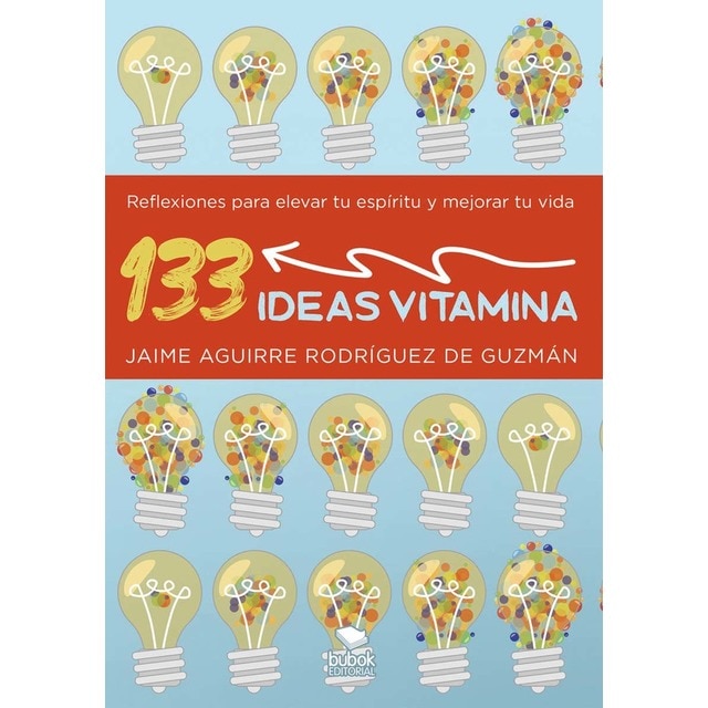 133 ideas vitamina (Tapa blanda con solapas)