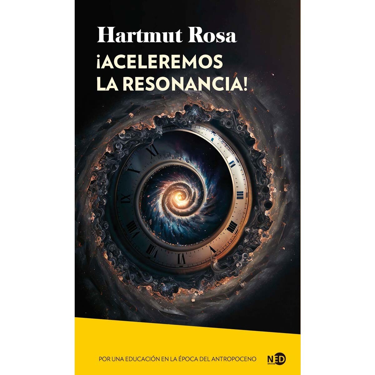 Imagem 0 de ¡Aceleremos la resonancia!: Por una educación en la época del antropoceno (Capa mole com abas)