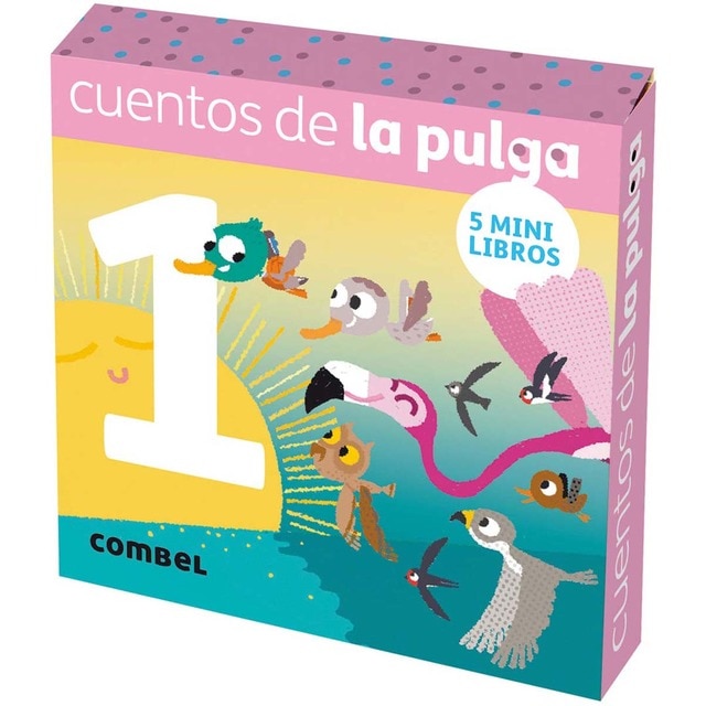 Cuentos de la pulga 1