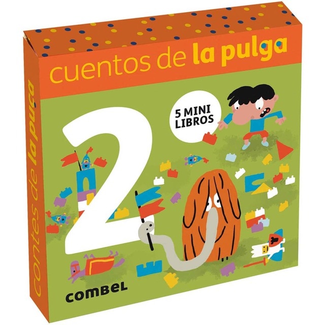 Cuentos de la pulga 2