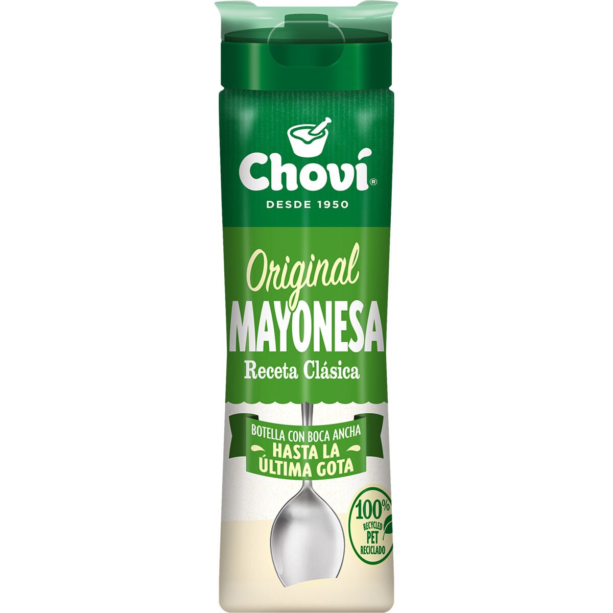 Mayonesa envase 400 ml - Chovi
