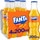 FANTA refresco naranja con gas pack 4 botellas 20 cl (envase de vidrio)