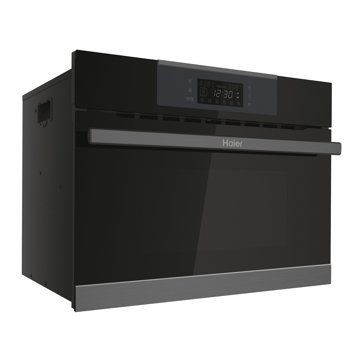 Haier – Horno Compacto multifunción Haier con microondas Series 4 – HOR45C5FT.