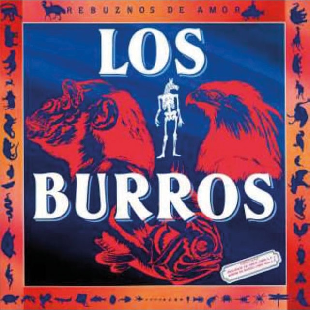 Rebuznos de amor (LP-Vinilo).
