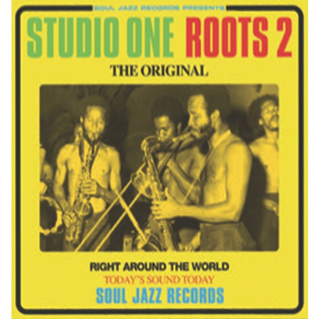 Studio one roots Edicion Color LPVinilo