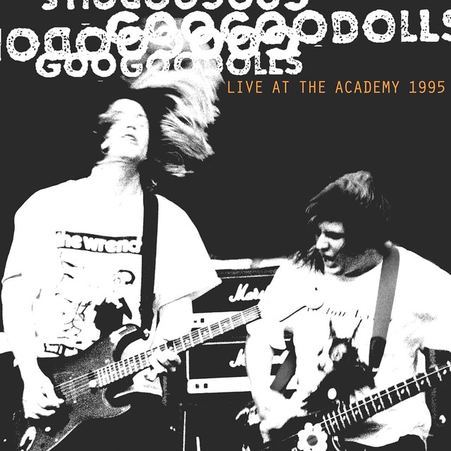 Live at the academy - New york (2 CD).