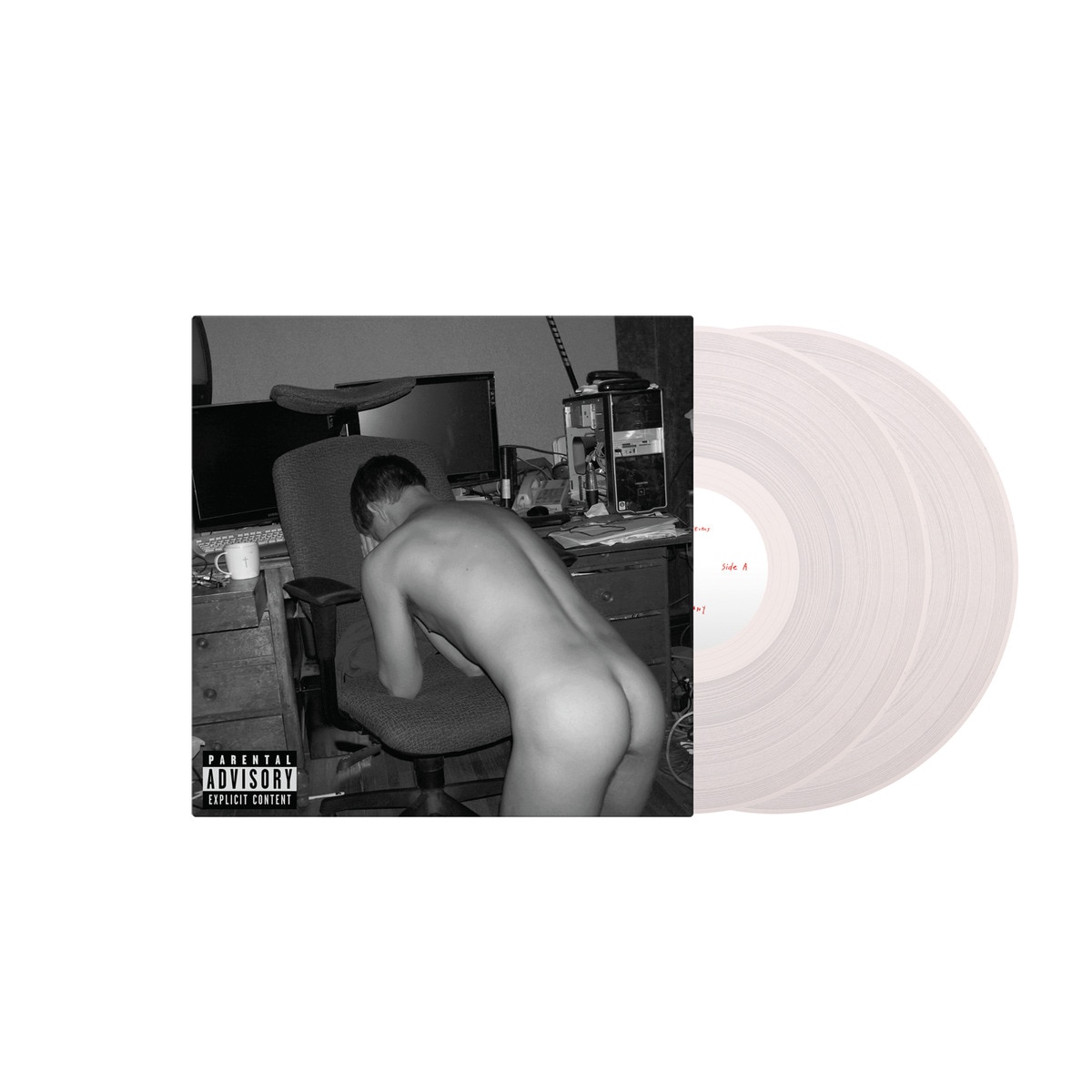 Jonny (Edição Color) (2 LP-Vinil) Natural-2