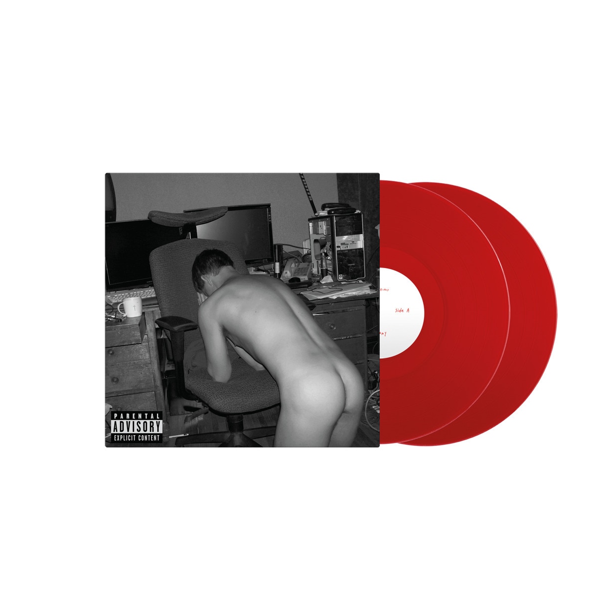 Jonny (Edição Color) (2 LP-Vinil) Vermelho-2