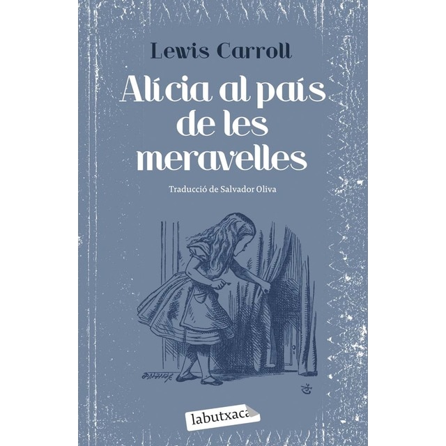 Alícia al país de les meravelles (Bolsillo) (Tapa blanda)