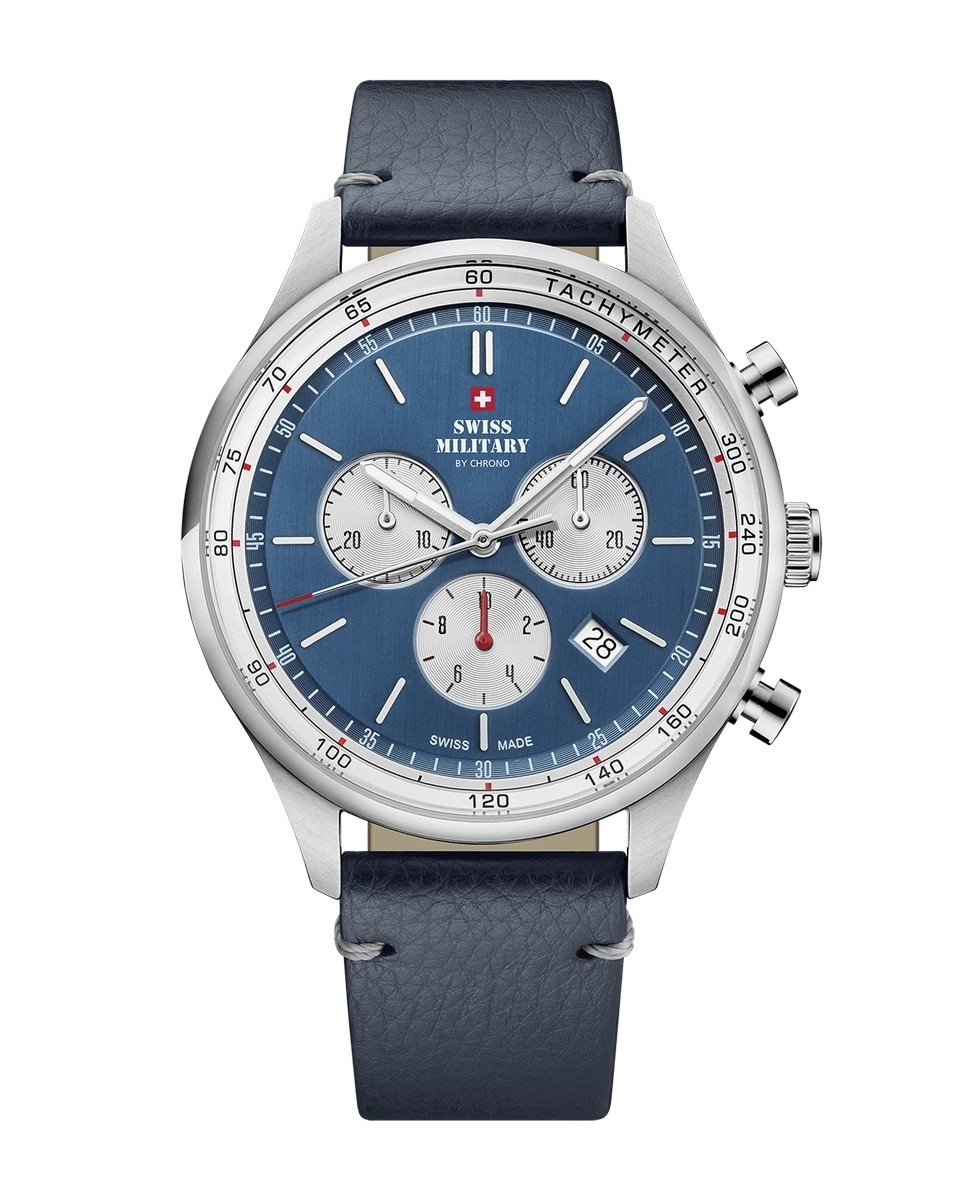 Imagem 0 de Relogio Swiss Military Quartz Chronograph SM34081.08