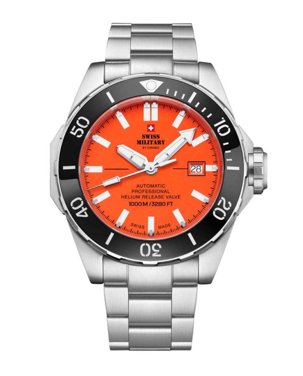Imagem 0 de Relogio Swiss Military Automatico SMA34092.03