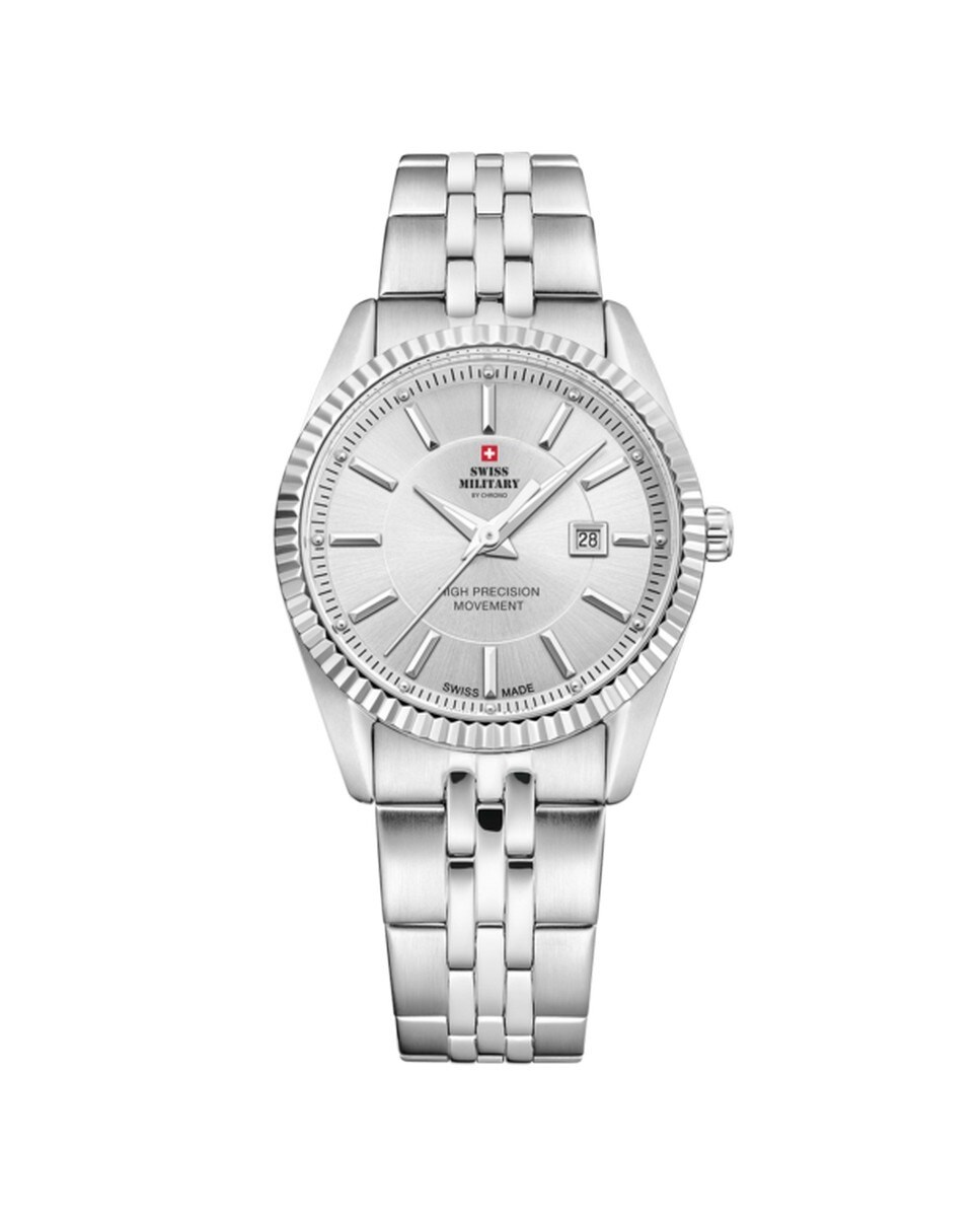 Imagem 0 de Relogio Swiss Military Ladies Quartz SM34066.02