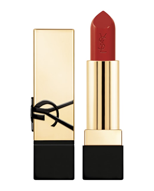 Yves Saint Laurent – Barra de Labios acabado satinado Rouge Pur Couture Yves Saint Laurent.