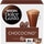 NESCAFE DOLCE GUSTO Chococino chocolate a la taza en cápsulas estuche 8 cápsulas de chocolate + 8 cápsulas de leche