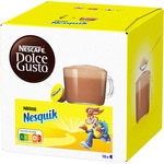 Nesquik cocoa case 16 capsules