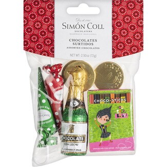 SIMON COLL Schokoladen-Mischung Behälter 70 g