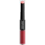 permanent lipstick 2 steps infallible 24h - 502: Red To Stay