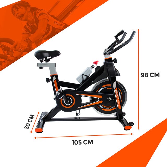 Bicicleta spinning gran discount canaria