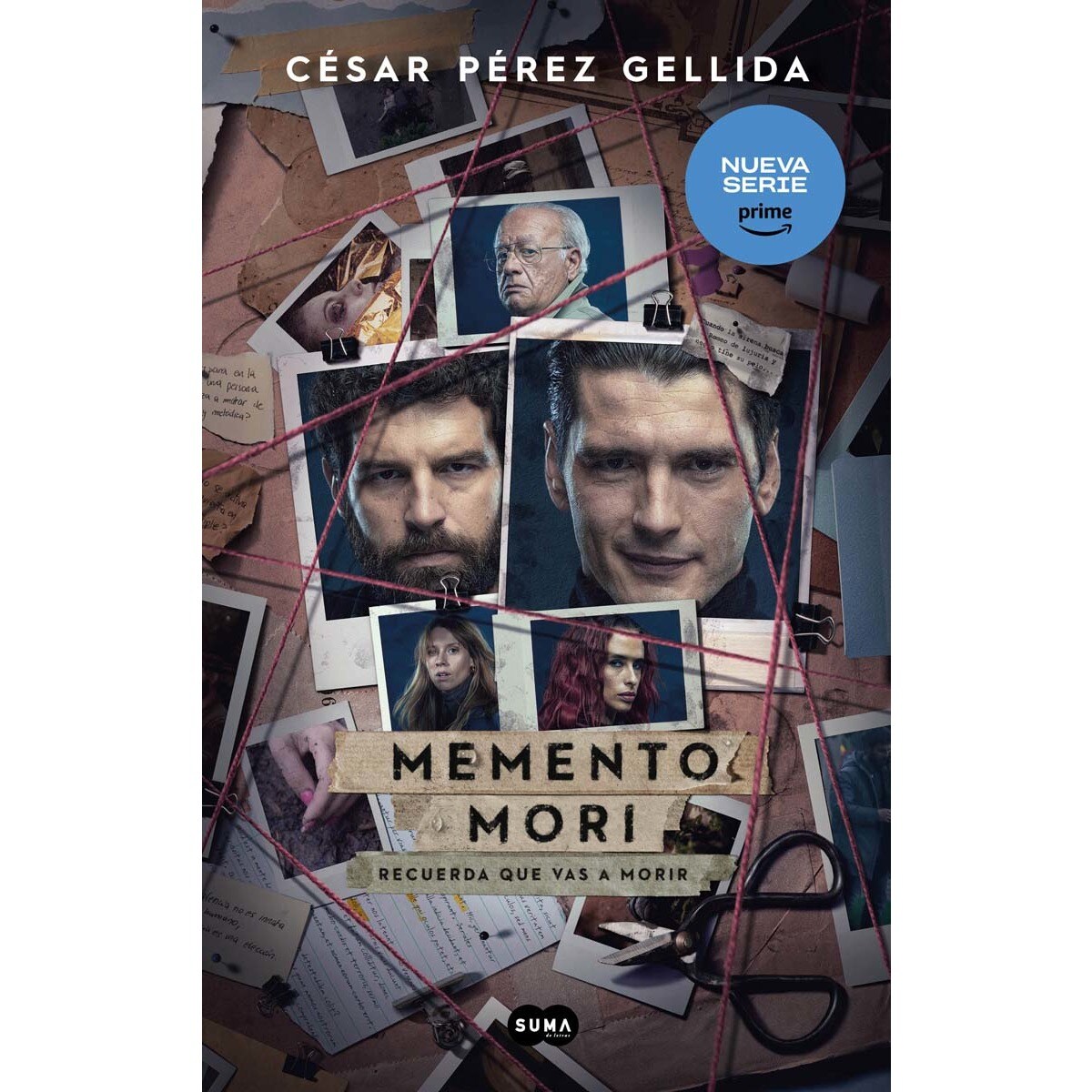Imagem 0 de Memento mori (Versos, canciones y trocitos de carne 1) (Capa mole)