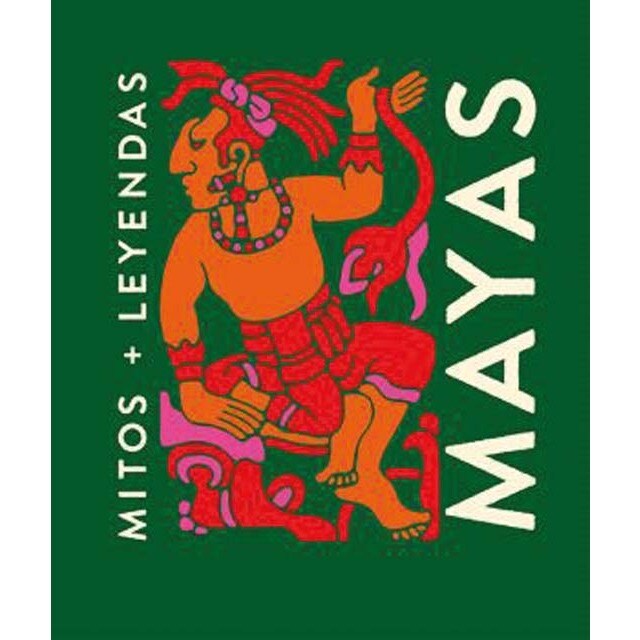 Imagem 0 de Mitos y leyendas Mayas (Capa dura)