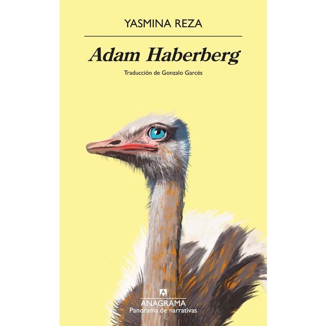 Adam Haberberg (Tapa blanda)