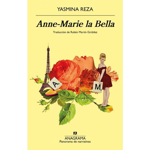 Anne-Marie La Bella (Tapa blanda)