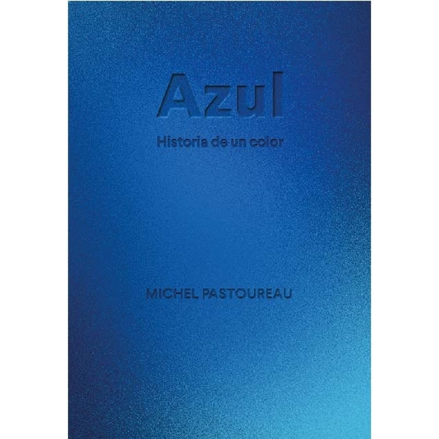 Imagem 0 de Azul. Historia de un color (Capa dura)