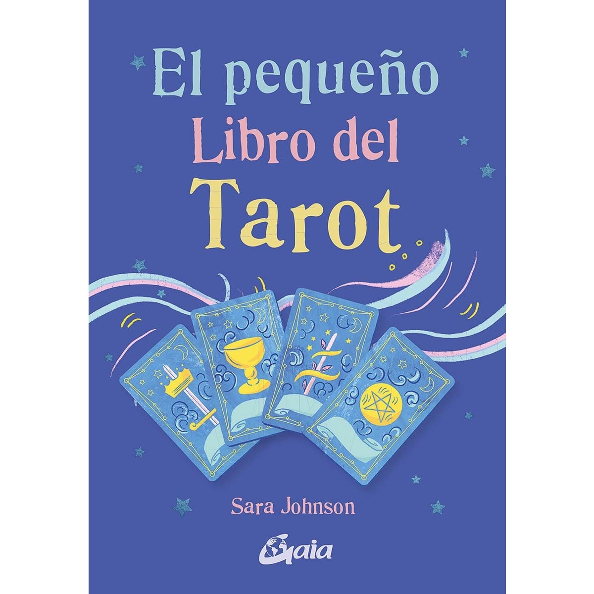 Imagem 0 de El pequeño Libro del Tarot (Capa mole com abas)