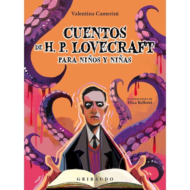 Cuentos de H.P. Lovecraft para niños y niñas (Tapa dura)