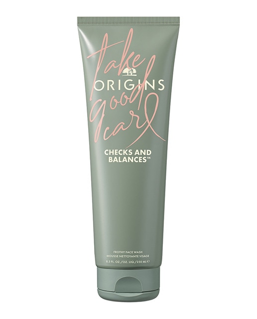 Limpiadora Espumosa Facial 250 ml Origins