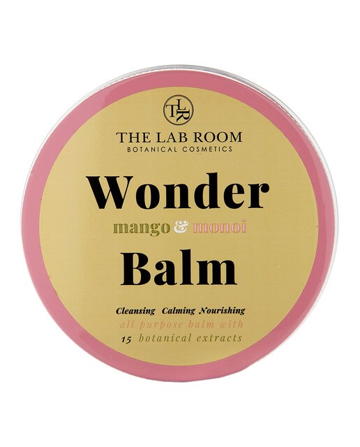 Bálsamo Wonderbalm monoï & mango 60 g The Lab Room