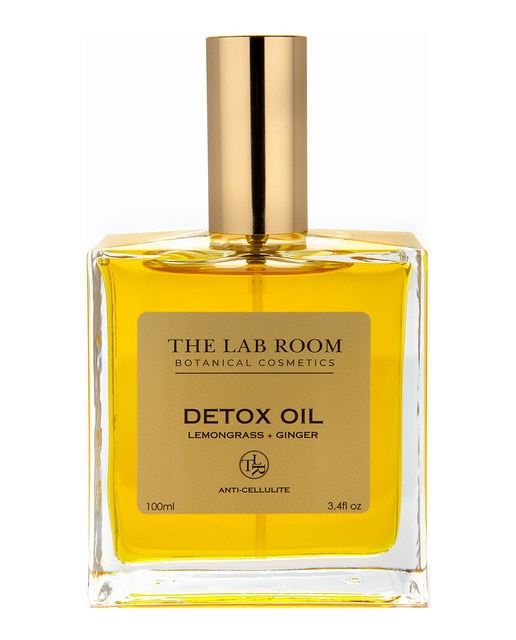Aceite Anticelulítico Detox oil 100 ml The Lab Room