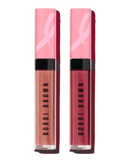 Powerful Pinks Crushed Oil-Infused Gloss Duo Bobbi Brown