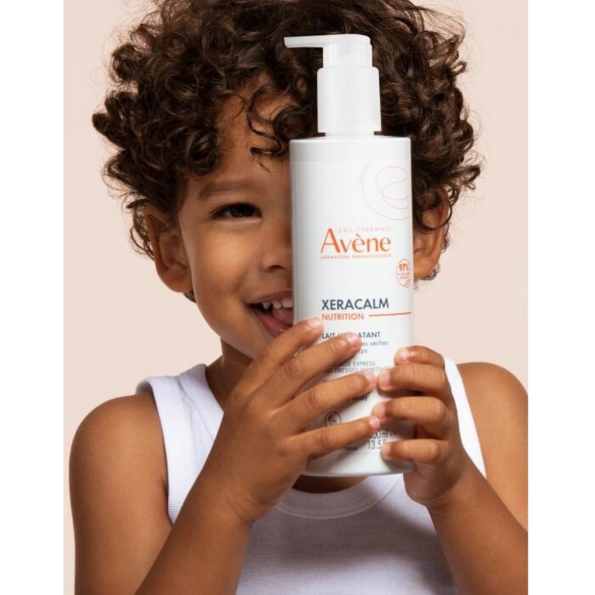 Leite Corporal Hidratante XeraCalm Nutrition - 400 ml 5
