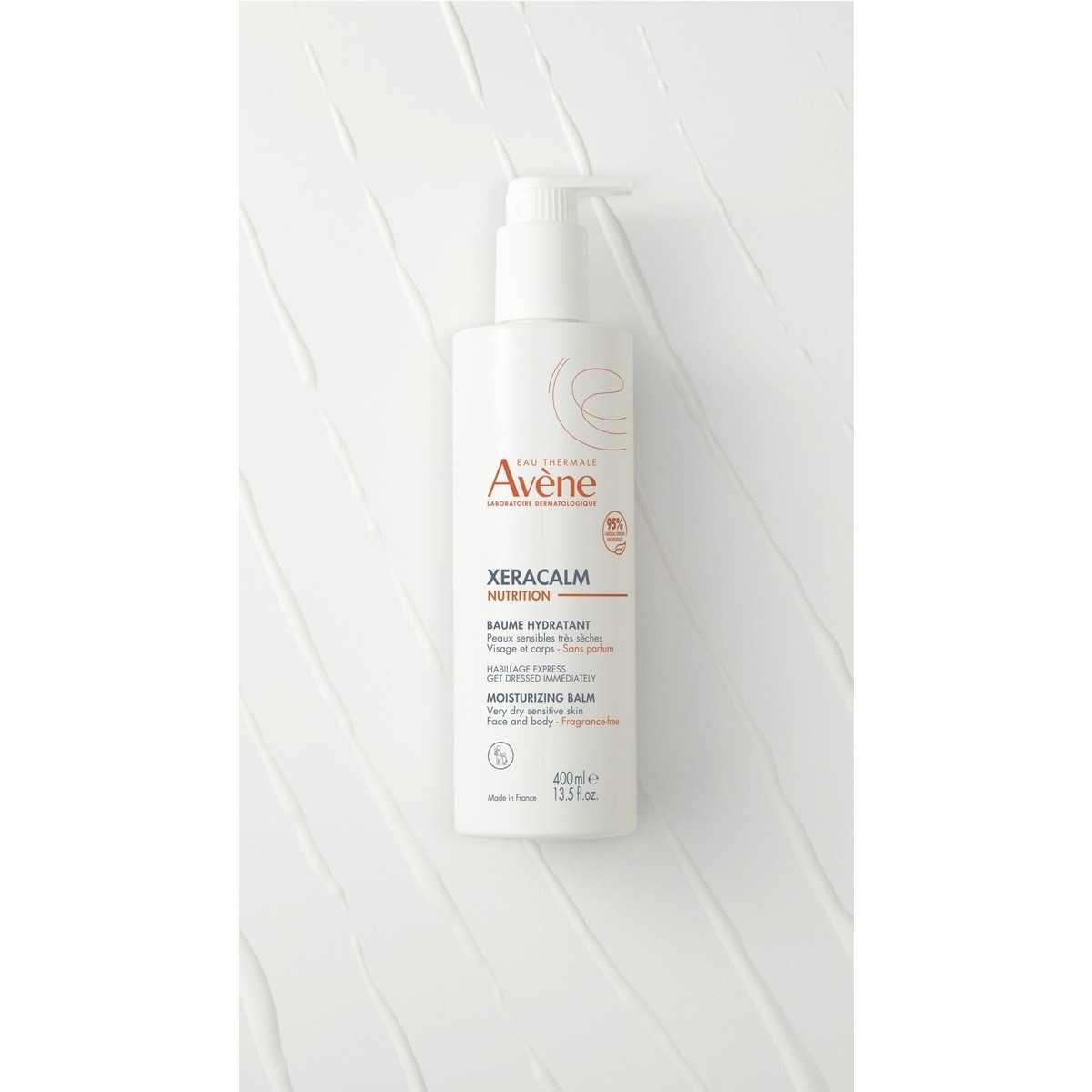 Bálsamo Corporal Xeracalm Nutrition - 400 ml 3
