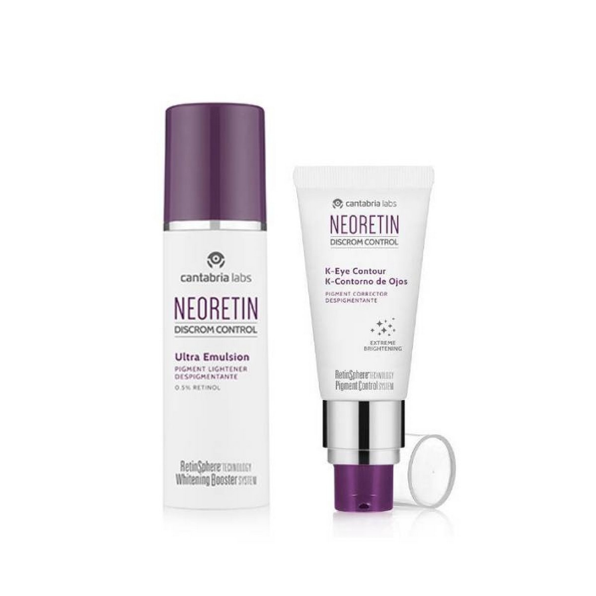 Coffret Neoretin Ultra + Olhos 2