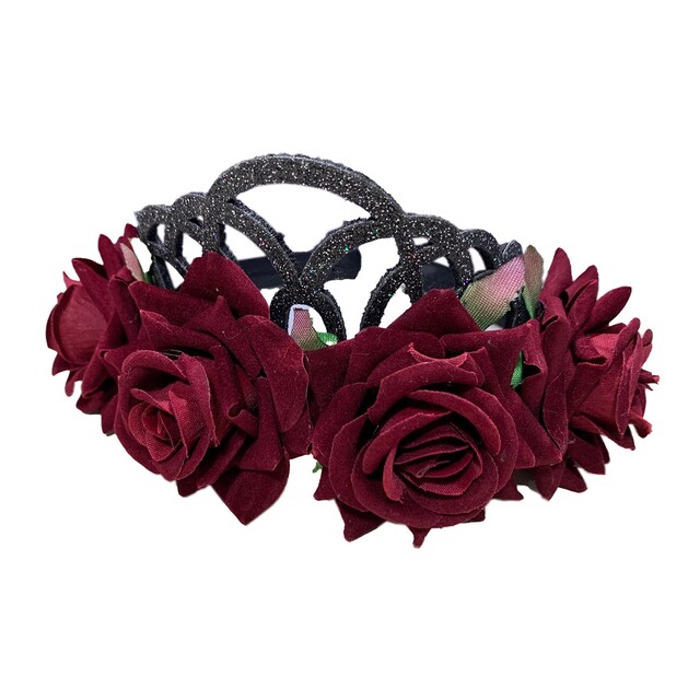 Diadema rosas El Corte Inglés