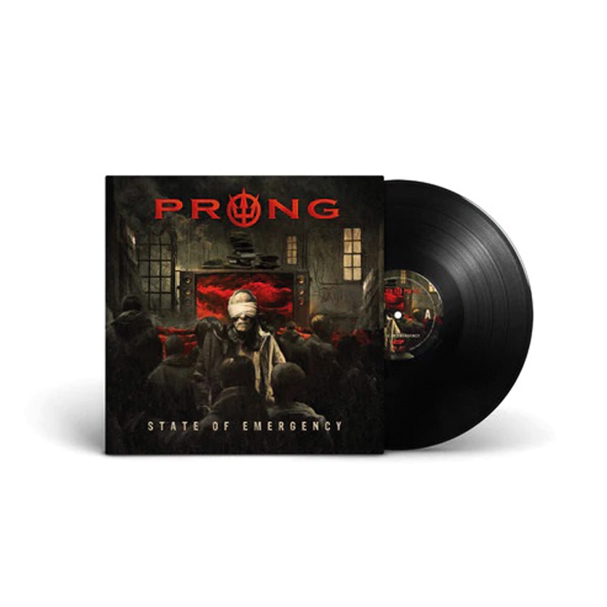 State Of Emergency (LP-Vinil) 2