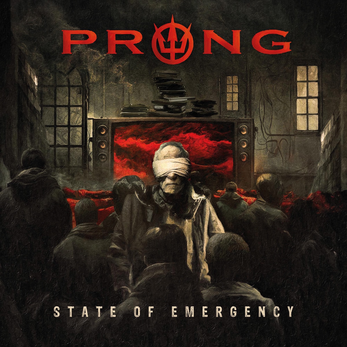 Imagem 0 de State Of Emergency (LP-Vinil)