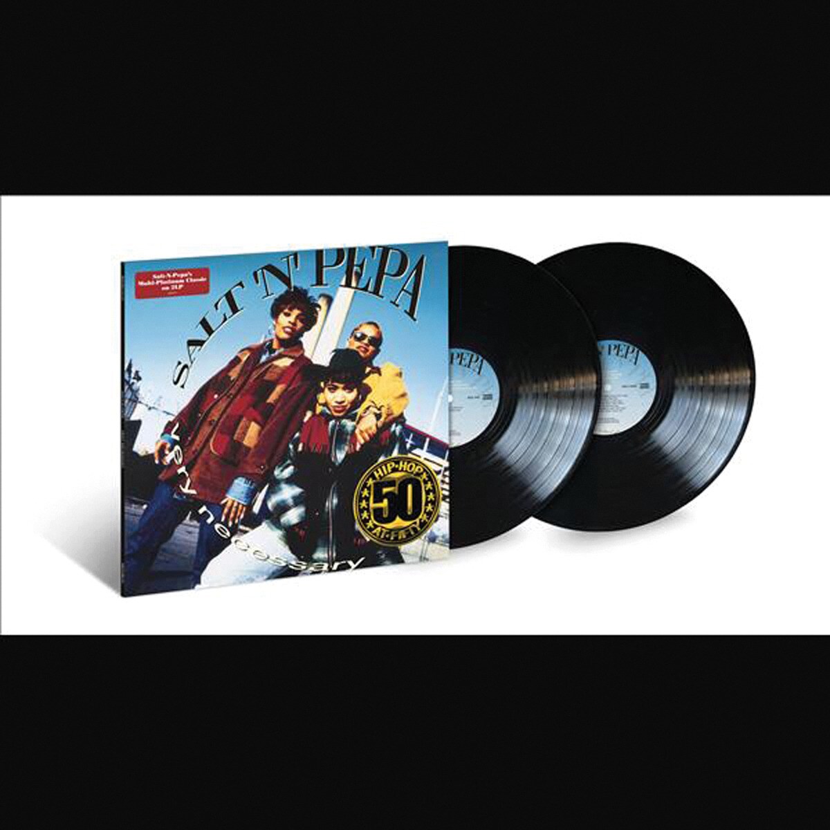 Very Necessary 30 Aniversario (Edição Deluxe) (2 LP-Vinil) 2