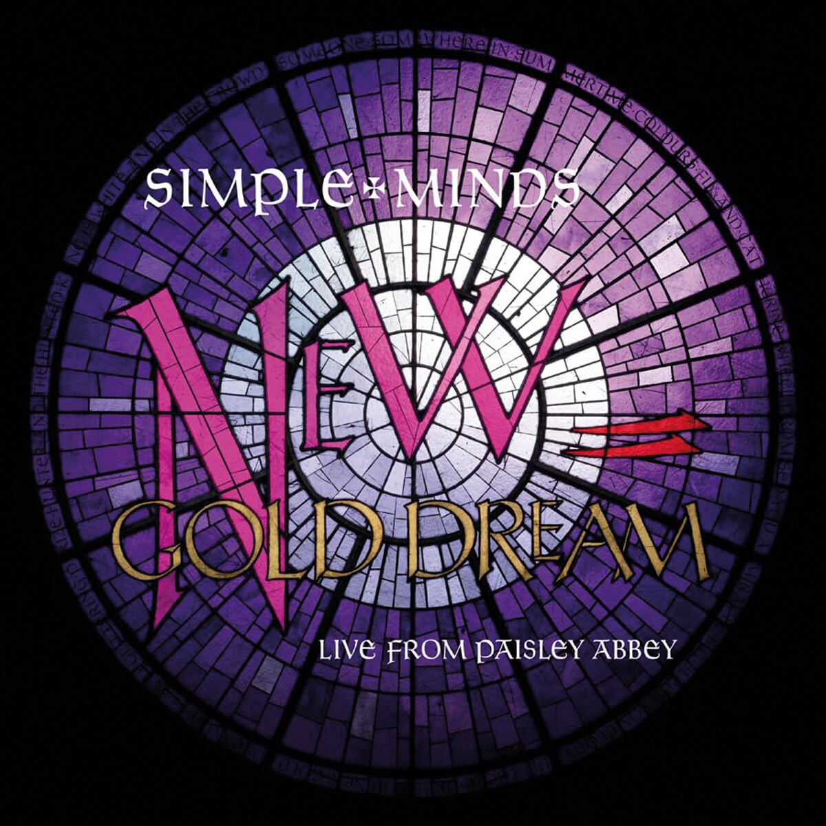 Imagem 0 de New Gold Dream - Live From Paisley Abbey (LP-Vinil)