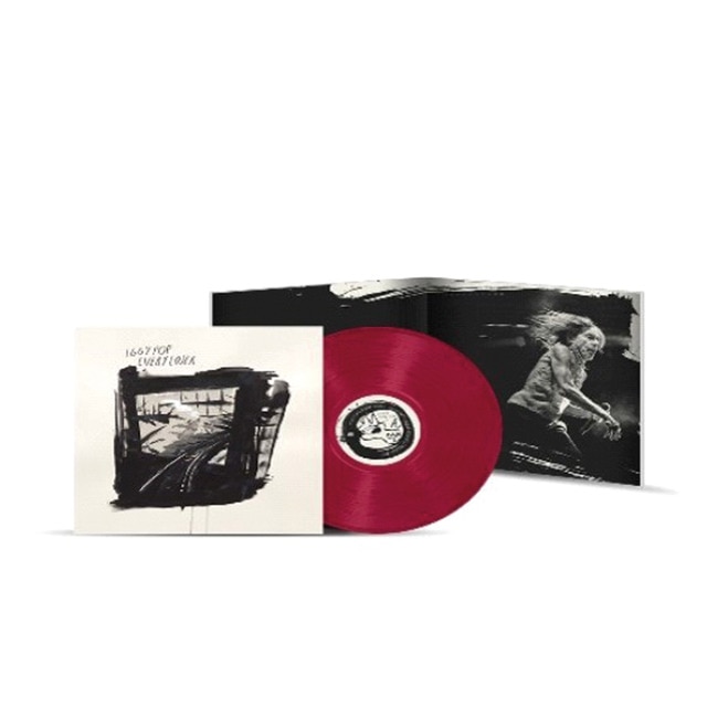Every Loser (Edição Limitada Color) (LP-Vinil) Vermelho-2